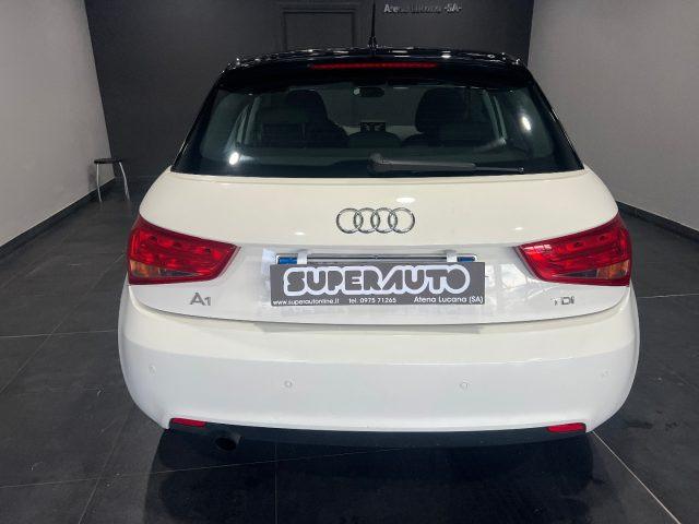 AUDI A1 SPB 1.6 TDI Ambition