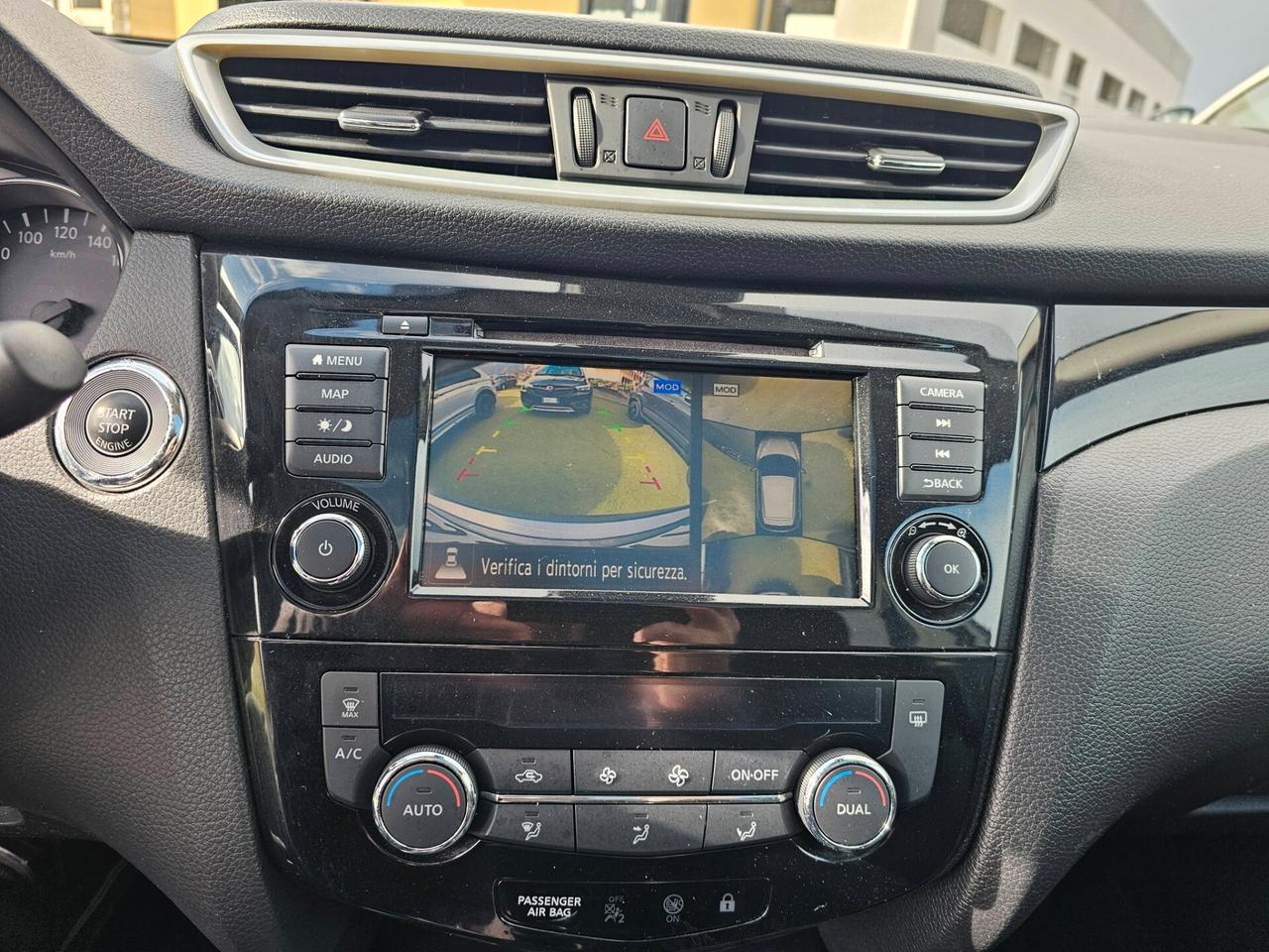 Nissan Qashqai 1.7 dCi 150 CV N-Tec