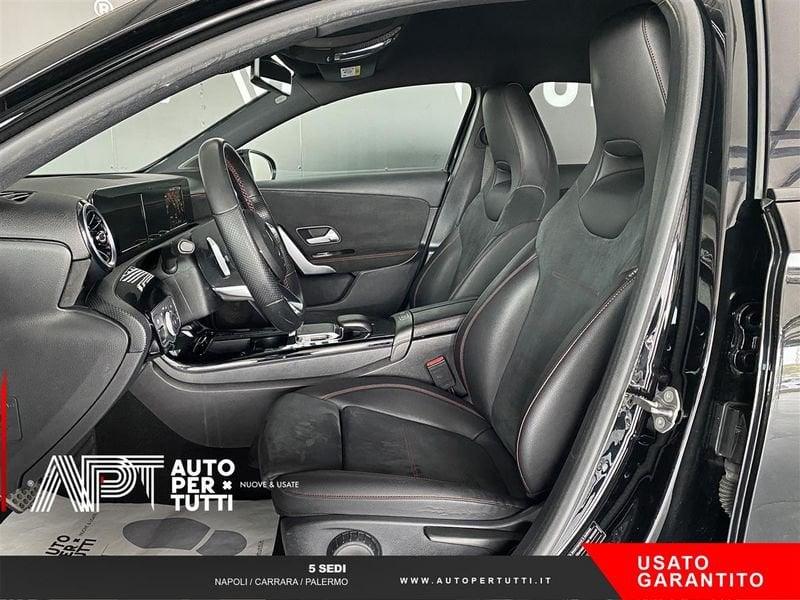 Mercedes-Benz Classe A A 180 d Sport auto
