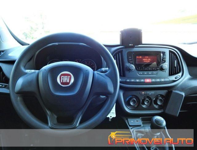 FIAT Doblo Doblò 1.4 T-Jet 16V