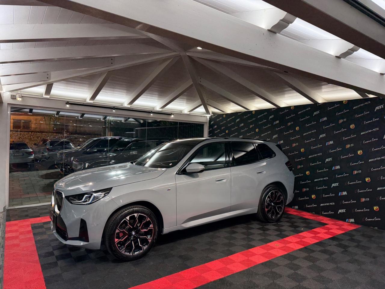 Bmw X3 xDrive20d 48V MSport Pro