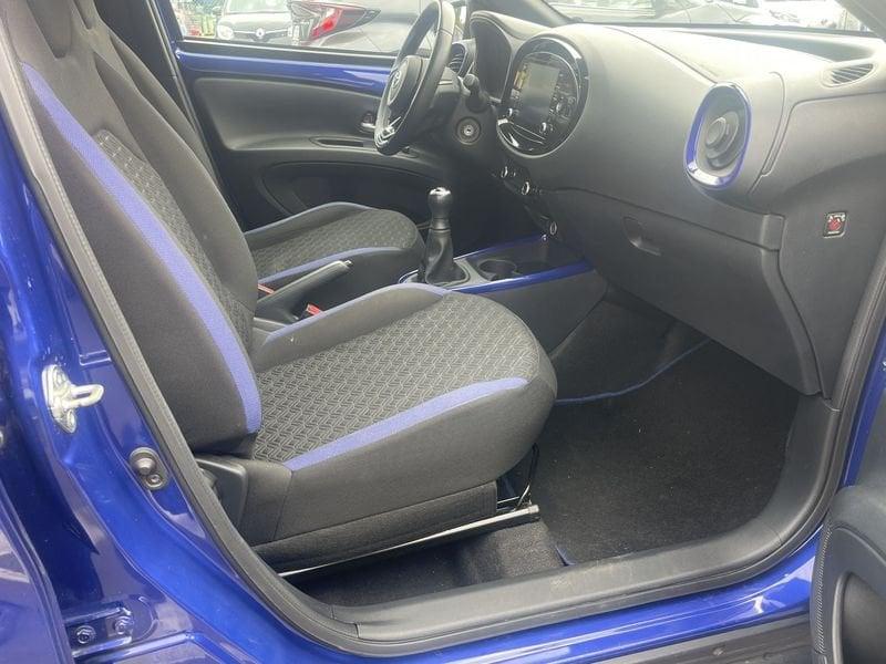 Toyota Aygo X 1.0 VVT-i 72 CV 5 porte Trend