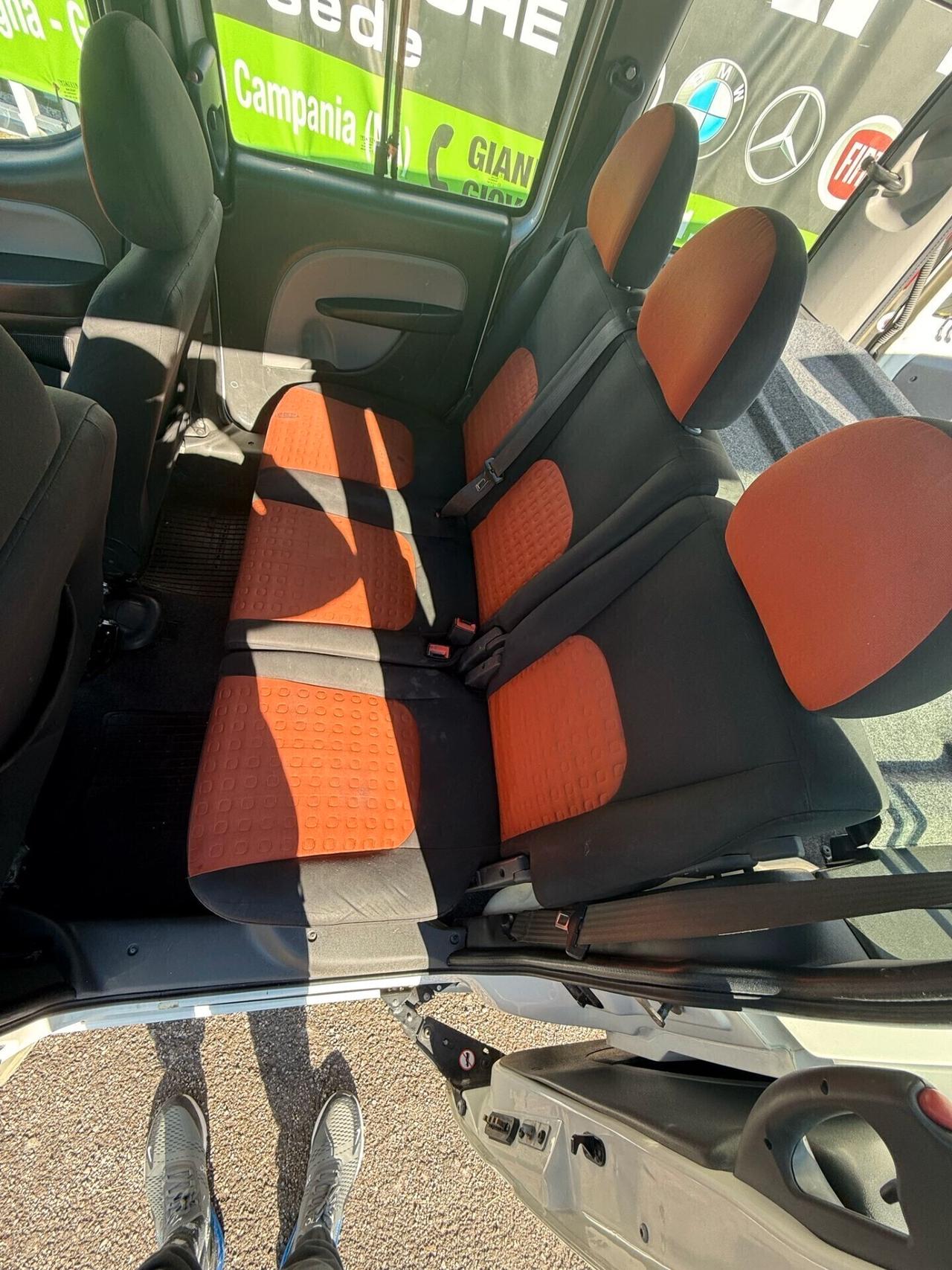 Fiat Doblo Doblò 1.3 Multijet 16V Dynamic
