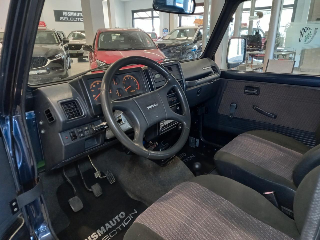 Suzuki Samurai 1.3i cat Berlina De Luxe S