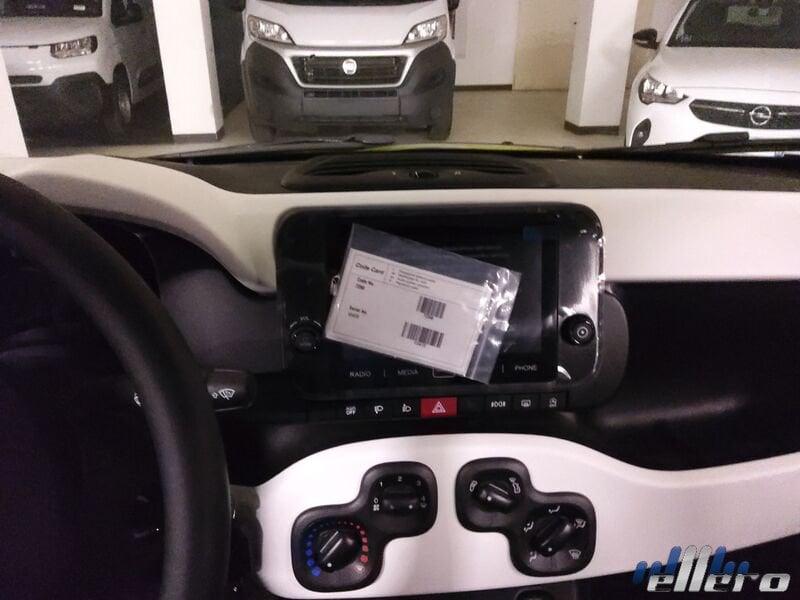 FIAT Pandina 1.0 65cv Hybrid CROSS