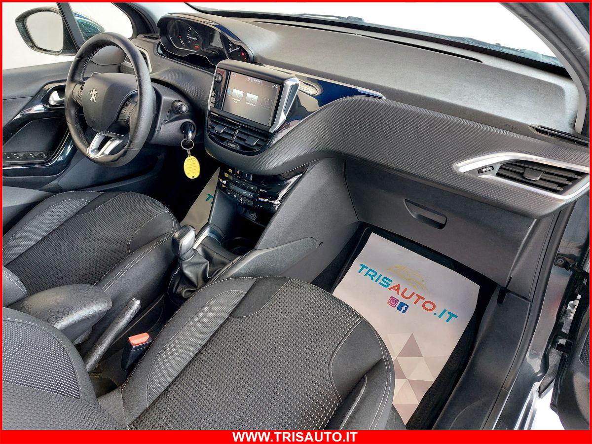 PEUGEOT 208 1.2 Puretech GPL Allure 5p NEOPATENTATI (NAVI)