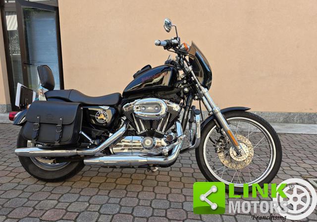 HARLEY-DAVIDSON 1200 Sportster Custom XL 50th Anniversary