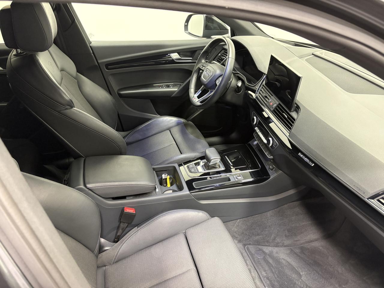 AUDI Q5 SPORTBACK 40 TDI MHEV S-TRONIC QUATTRO S-LINE