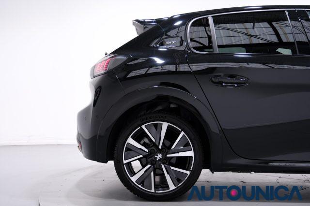 PEUGEOT 208 PURETECH 130 STOP&START EAT8 5 PORTE GT LINE