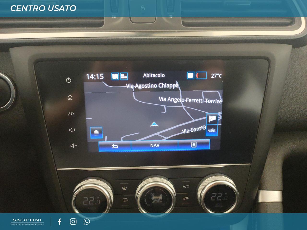 1.3 tce Sport Edition 2 140 CV edc fap