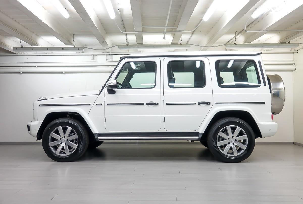 Mercedes-benz G 350 - NO NO EXPORT ONLY PRIVATE NO DETAX