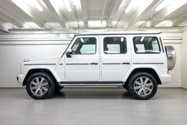 Mercedes-benz G 350 d S.W. Premium Plus
