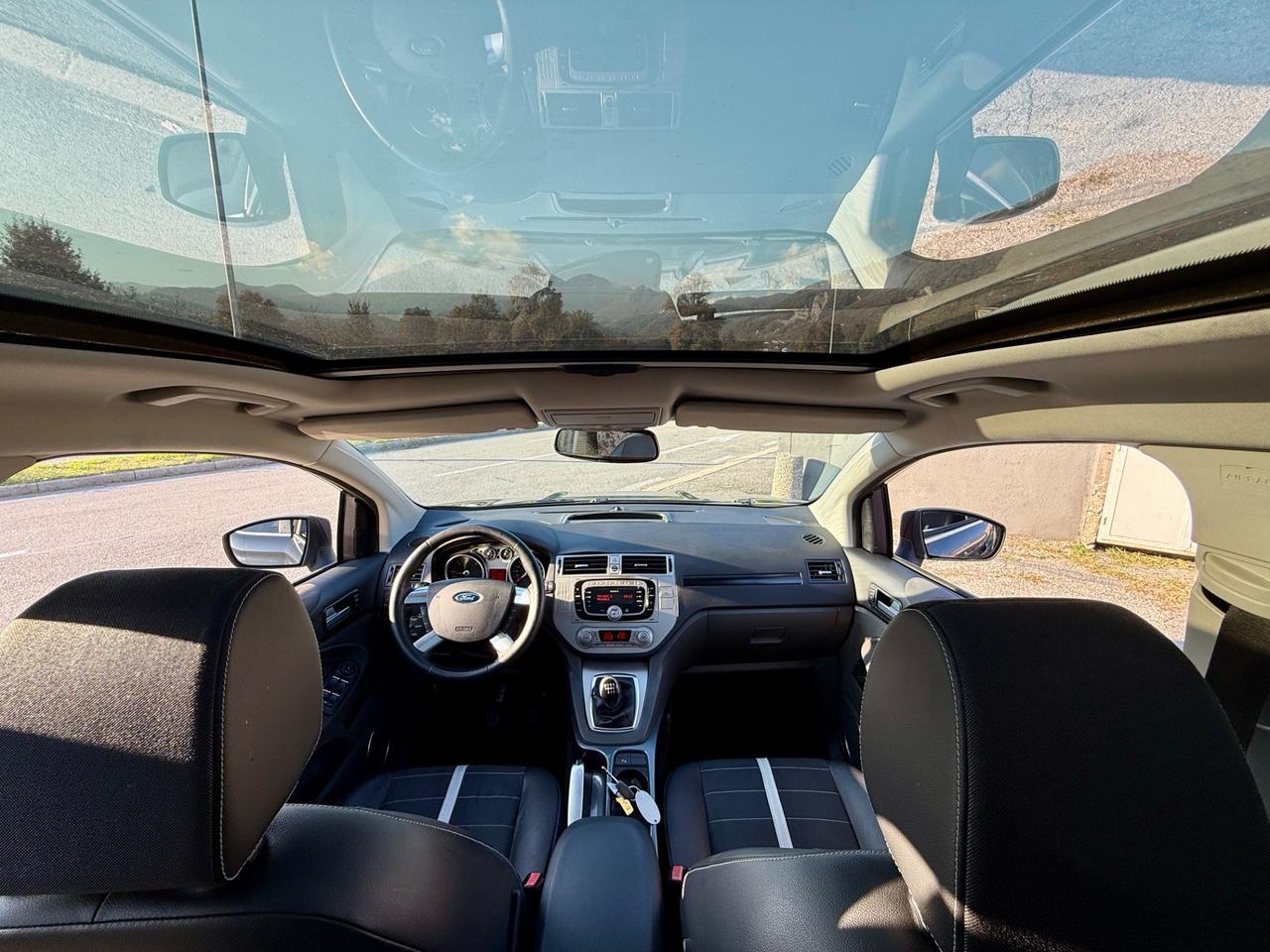 Ford Kuga 2.0 TDCi 136 CV 4WD 4x4 Titanium 176.000Km