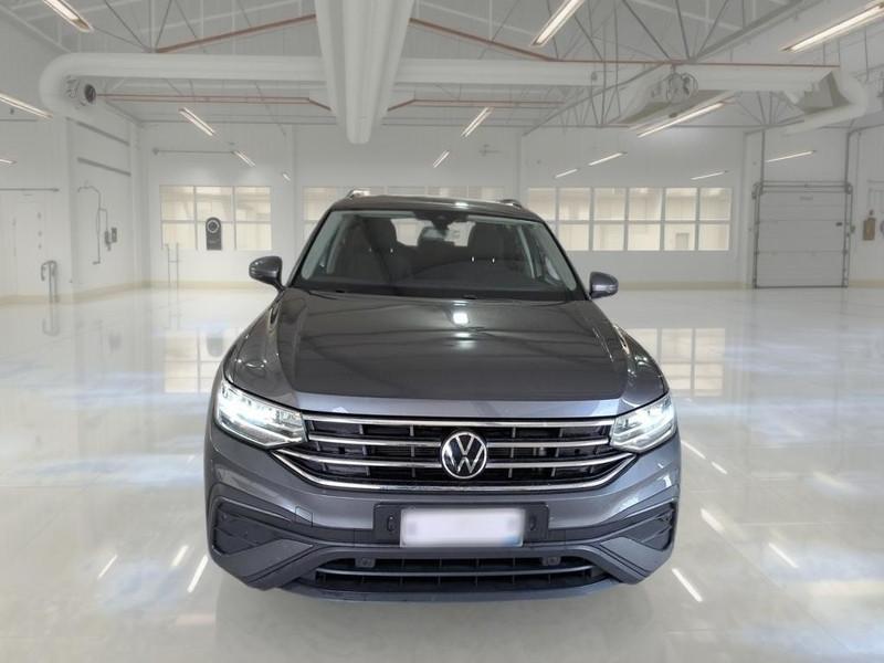 VOLKSWAGEN TIGUAN ALLSPACE 2.0 TDI SCR LIFE DSG SUV