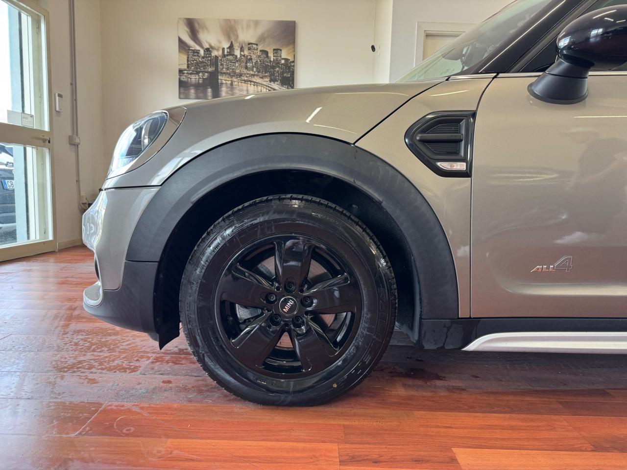 MINI COOPER D COUNTRYMAN ALL4 AUTOMATIC - MY19