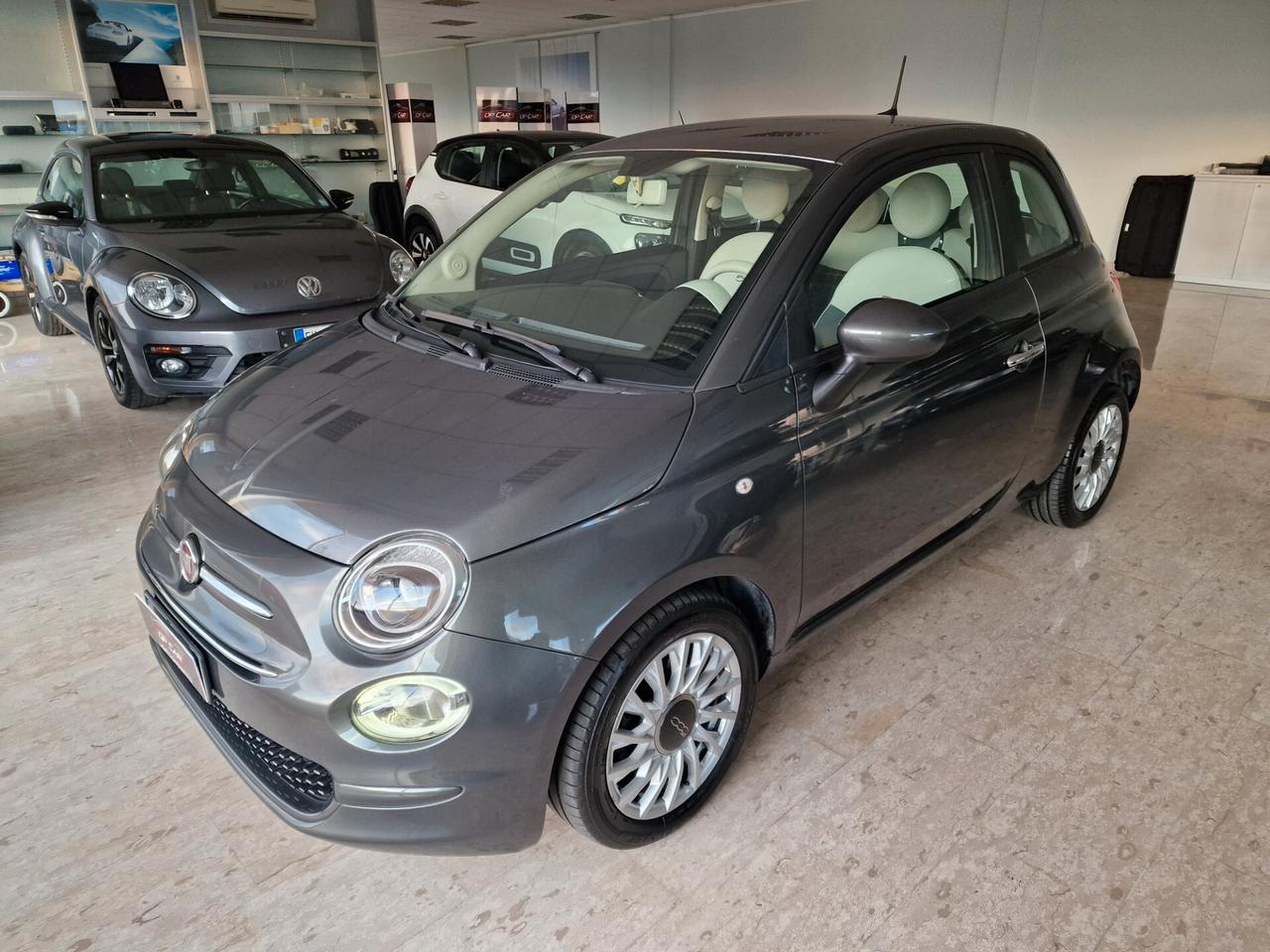 Fiat 500 1.0 Hybrid Lounge