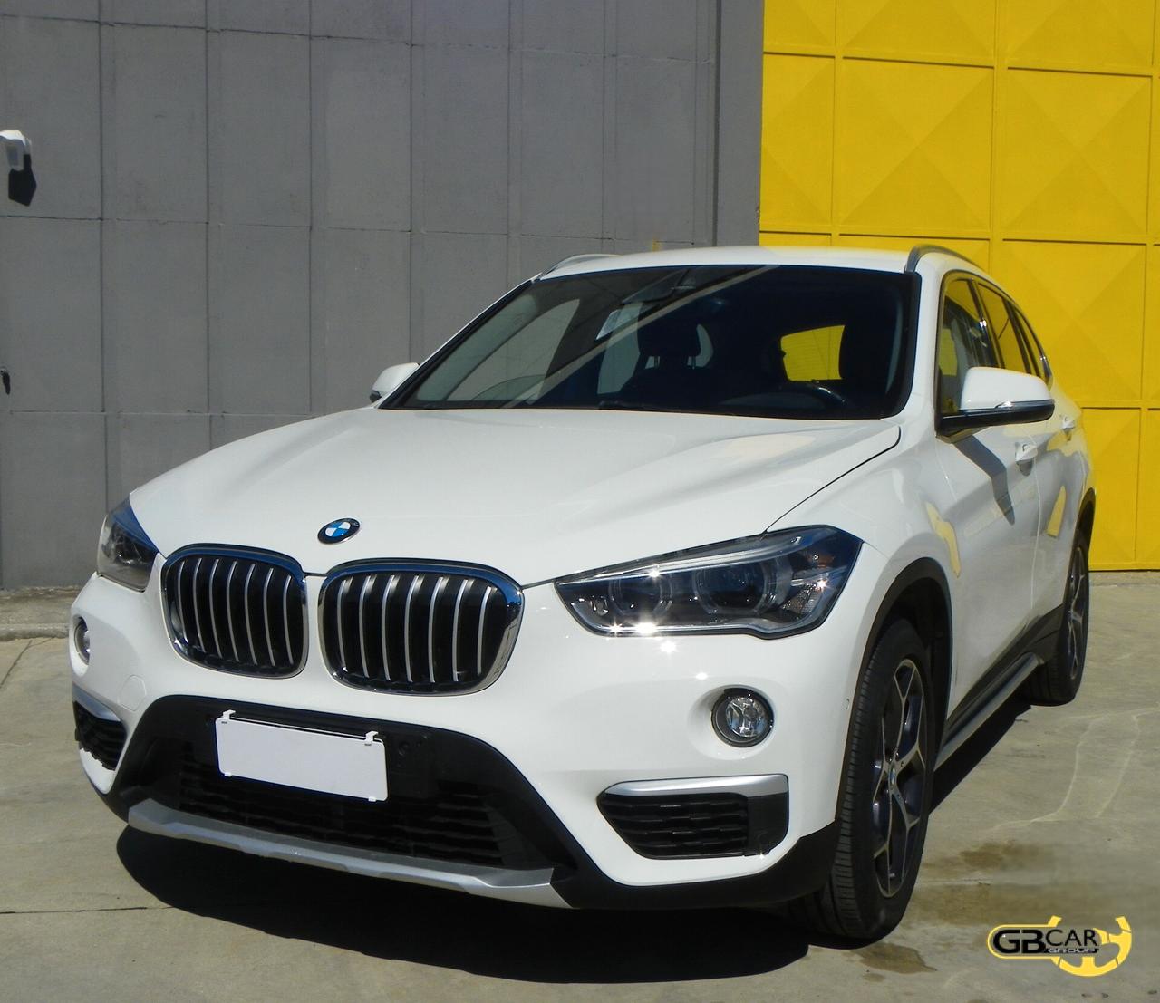 Bmw X1 sDrive18i Msport