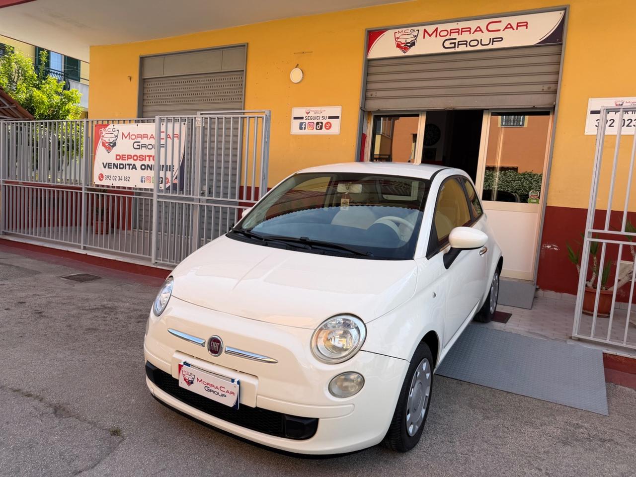 Fiat 500 1.2 EasyPower Pop