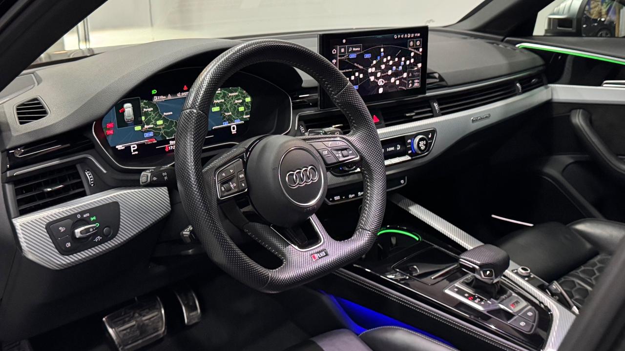 Audi A4 RS4 2.9 450 Cv-2020
