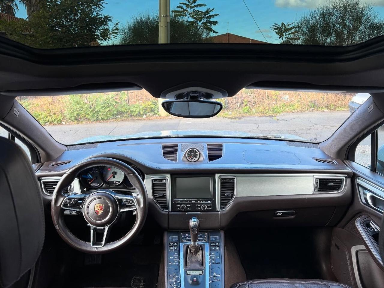 Porsche Macan 3.0 S Diesel
