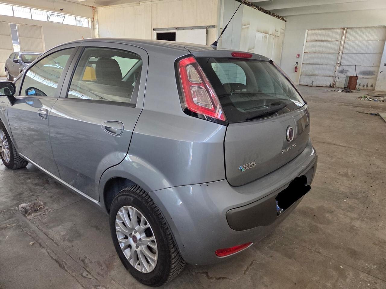 FIAT PUNTO EVO 1.4 DYNAMIC NATURAL POWER UNIPRO'