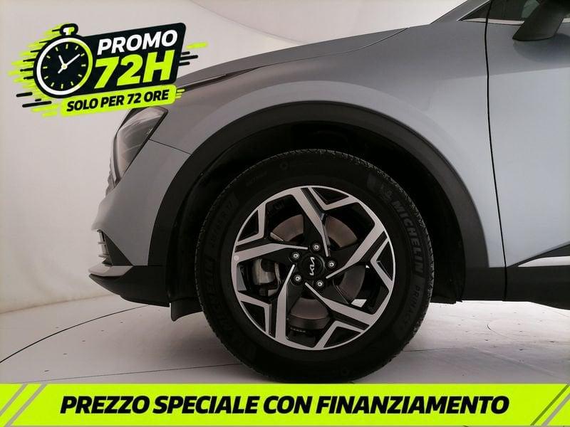 Kia Sportage 1.6 tgdi mhev Business mt