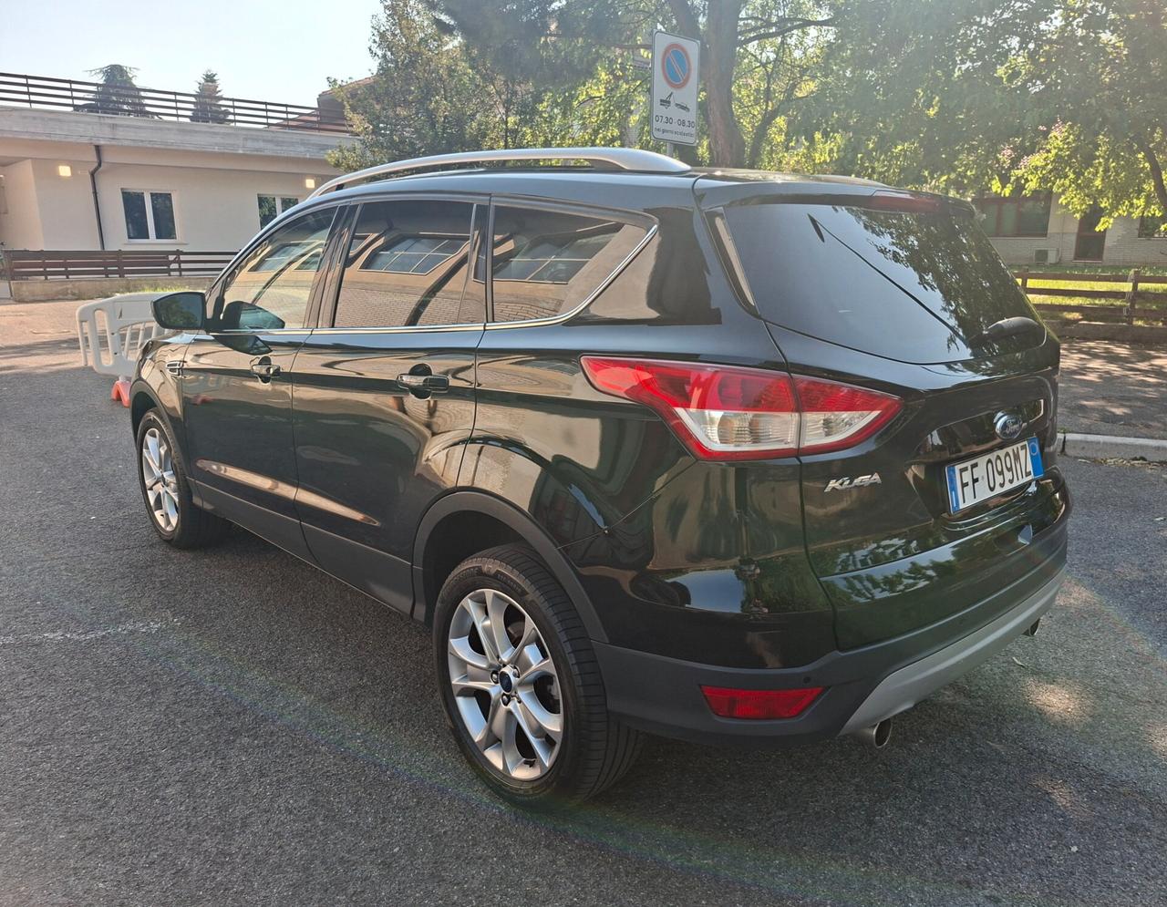 Ford Kuga 2.0 TDCI 150 CV S&S 4WD Powershift Business