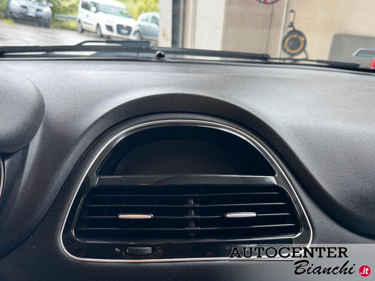 Fiat Punto 5 Porte 1.3 mjt Lounge s&s 95cv