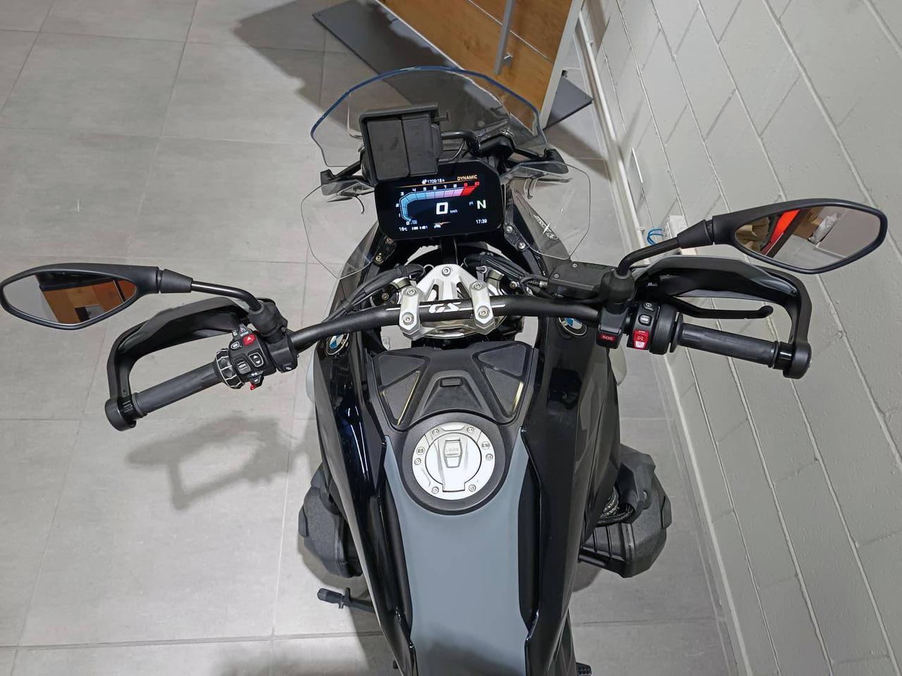 BMW R 1300 GS Triple Black ASA