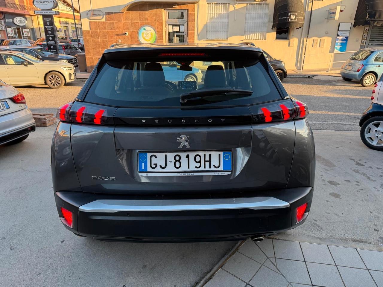 Peugeot 2008 BlueHDi 110 S&S Active