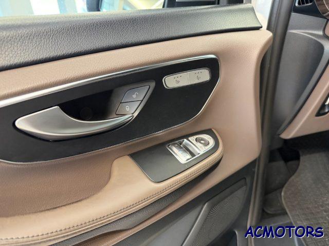 MERCEDES-BENZ V 250 d Automatic 4Matic Premium Business Compact