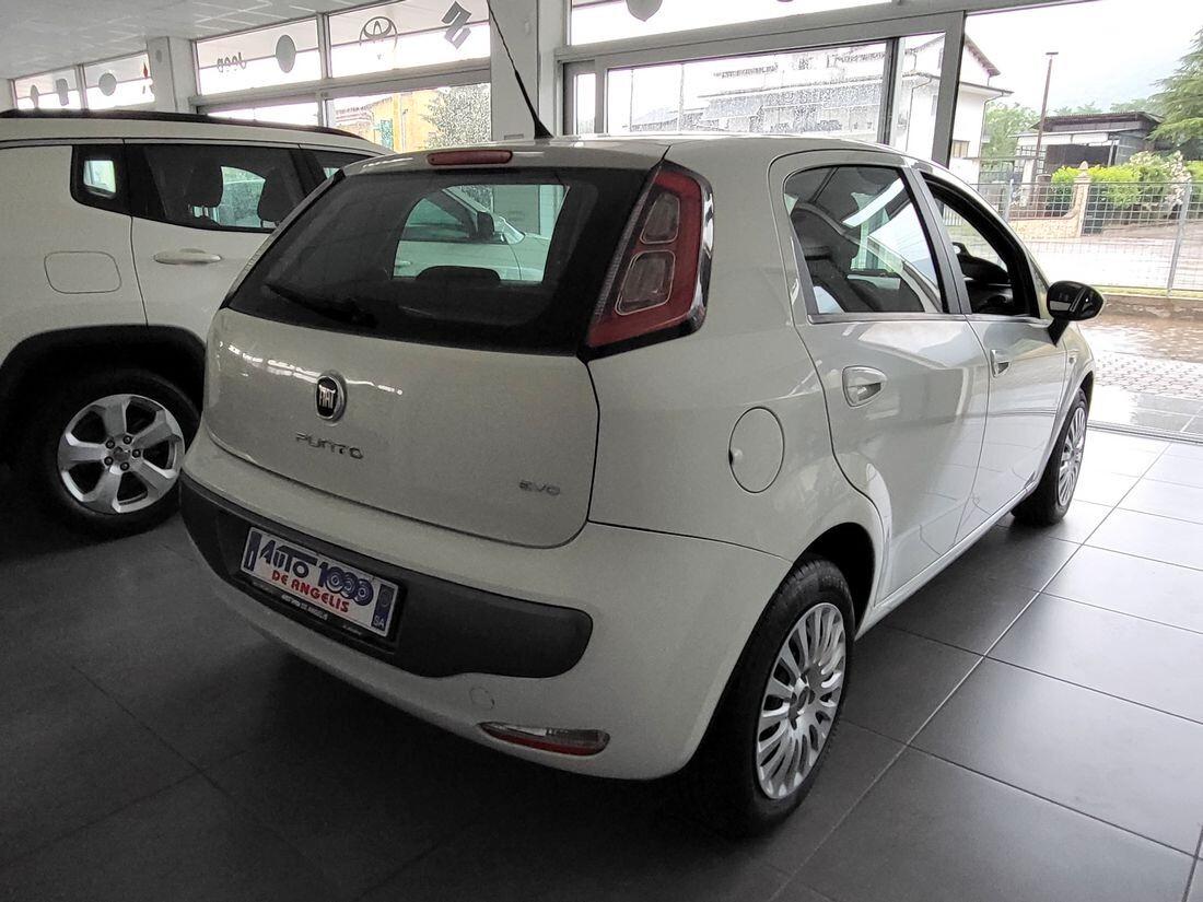 Fiat Punto Evo 1.3 MULTIJET 75 CV - 5 PORTE UNICO PROPRIETARIO