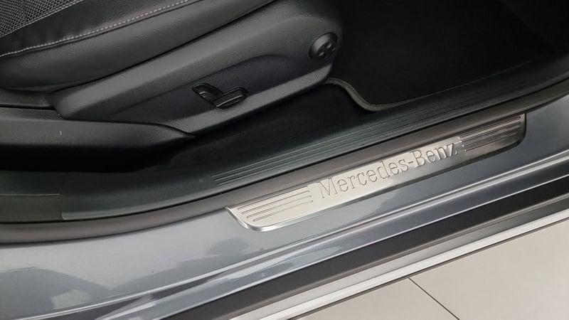 Mercedes-Benz Classe E E 220d S.W. 4Matic Auto Sport All-Terrain