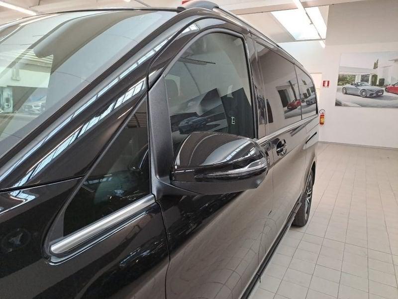 Mercedes-Benz Classe V 250d Extralong Avantgarde