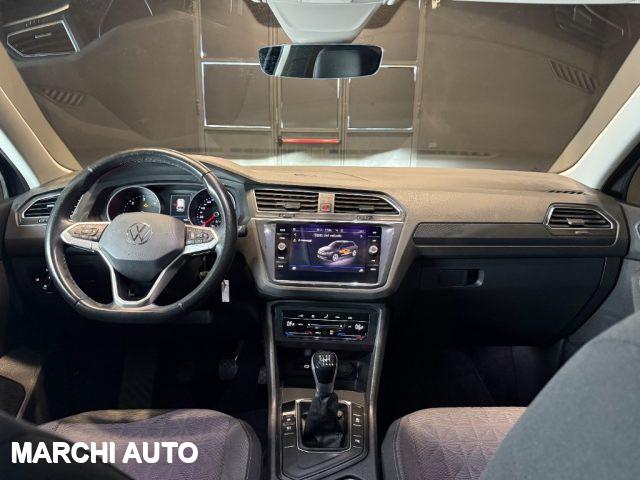 VOLKSWAGEN Tiguan 2.0 TDI SCR Life