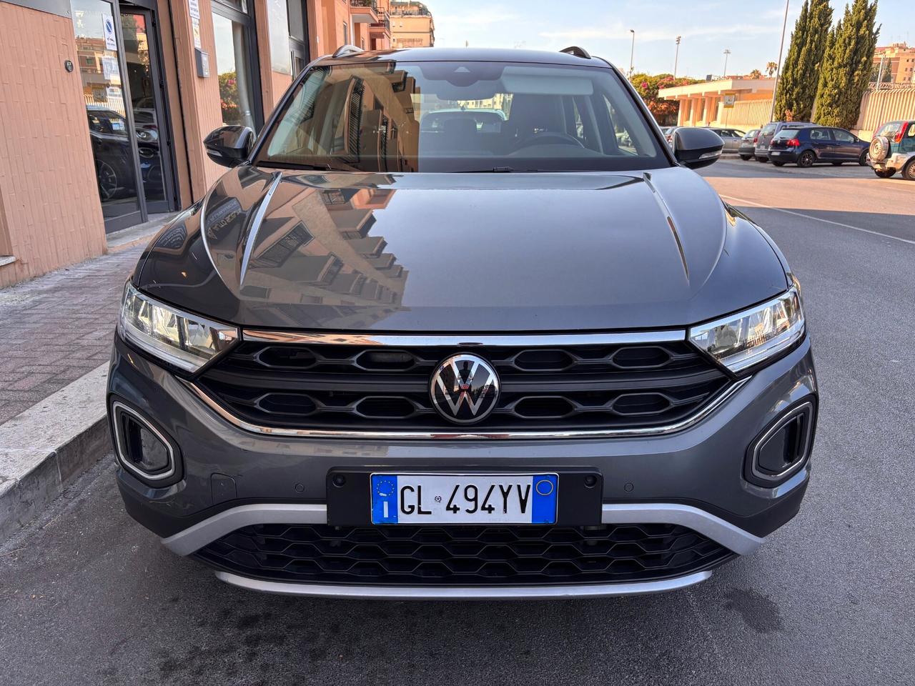 Volkswagen T-Roc 2.0 TDI SCR 115CV Life