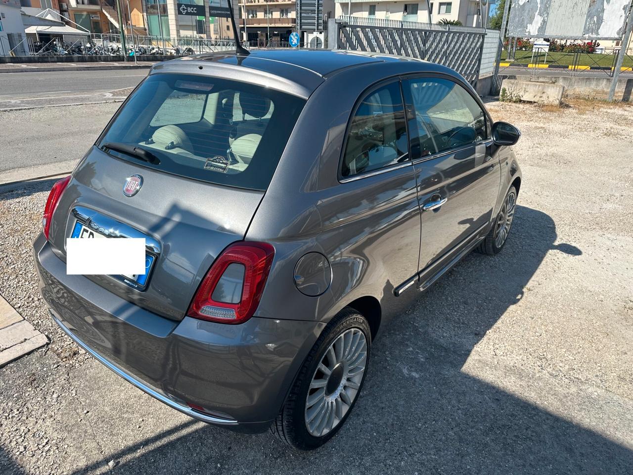Fiat 500 1.2 EasyPower Lounge