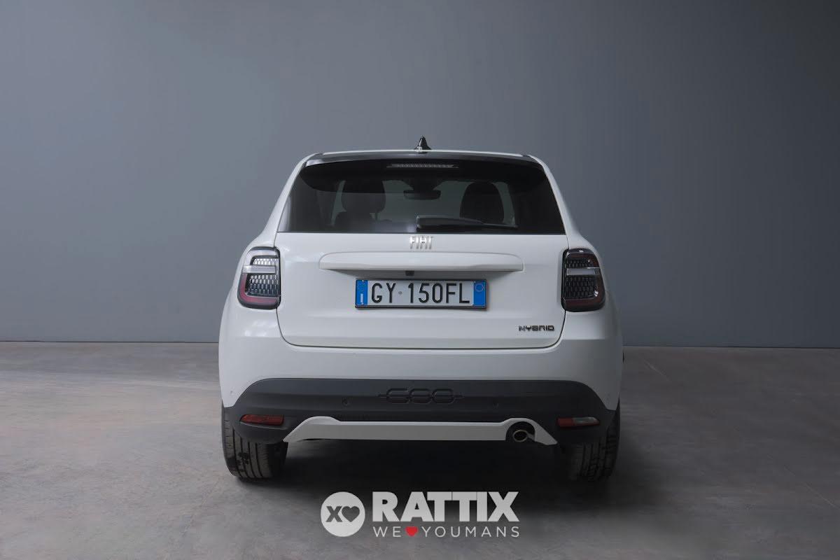 Fiat 600 1.2 hybrid La Prima