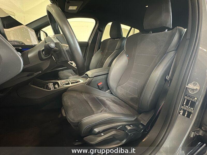BMW Serie 1 F70 118d MSport Pro auto