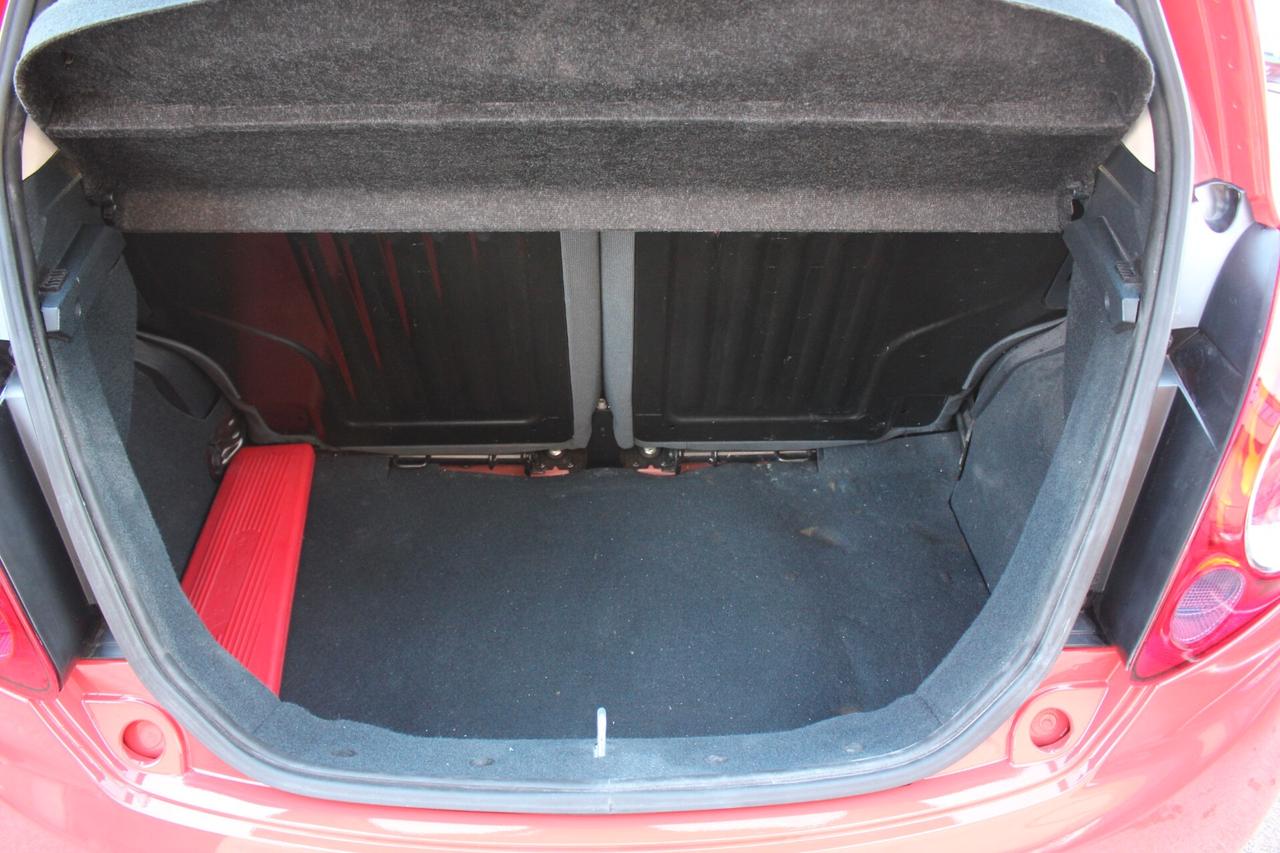 1.2 69 CV UNIPRO POCHI KM REALI DISTRIBUZIONE FATTA