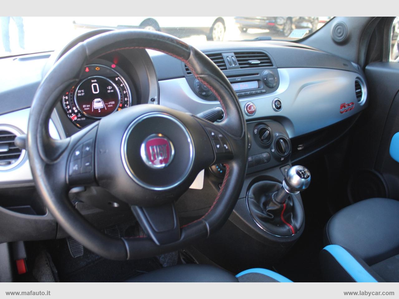 FIAT 500 C 1.2 S
