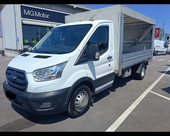 Ford Transit Transit 350 2.0 tdci 170cv combi N1 trend L3H2 E6.2