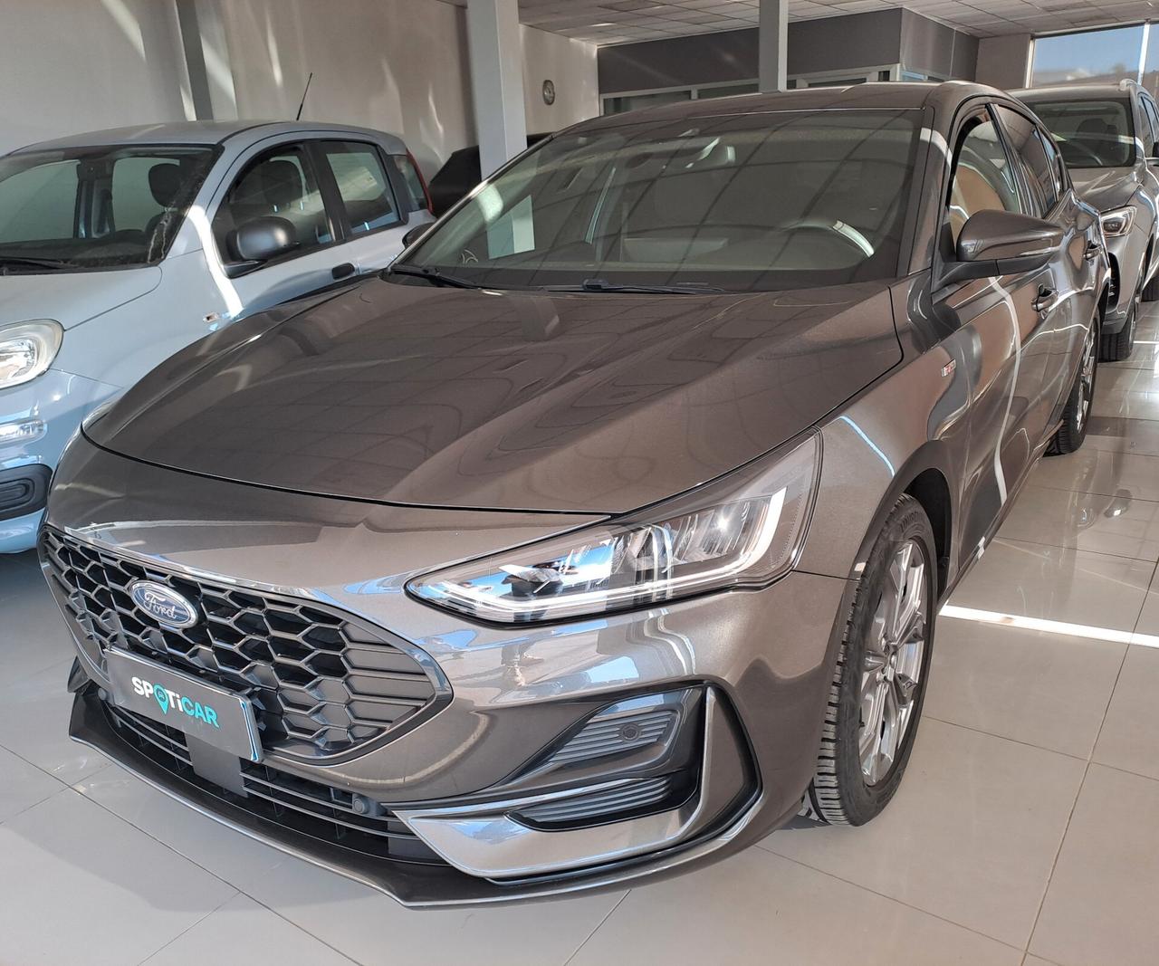 Ford Focus 1.0 EcoBoost Hybrid 125 CV 5p. ST-Line X 2023
