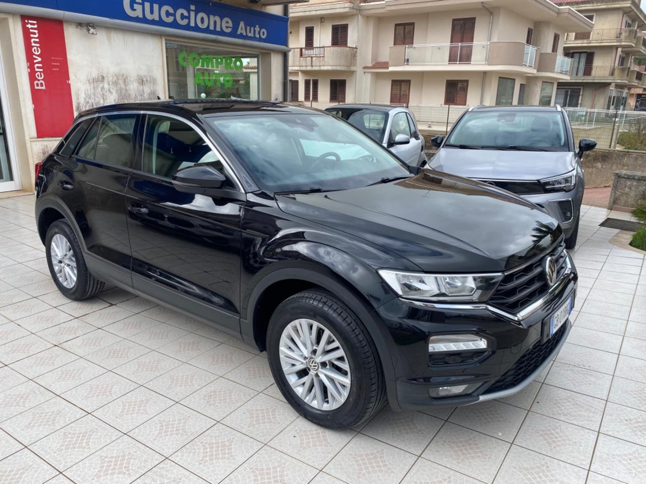 Volkswagen T-Roc 1.6 TDI SCR Business BlueMotion Technology