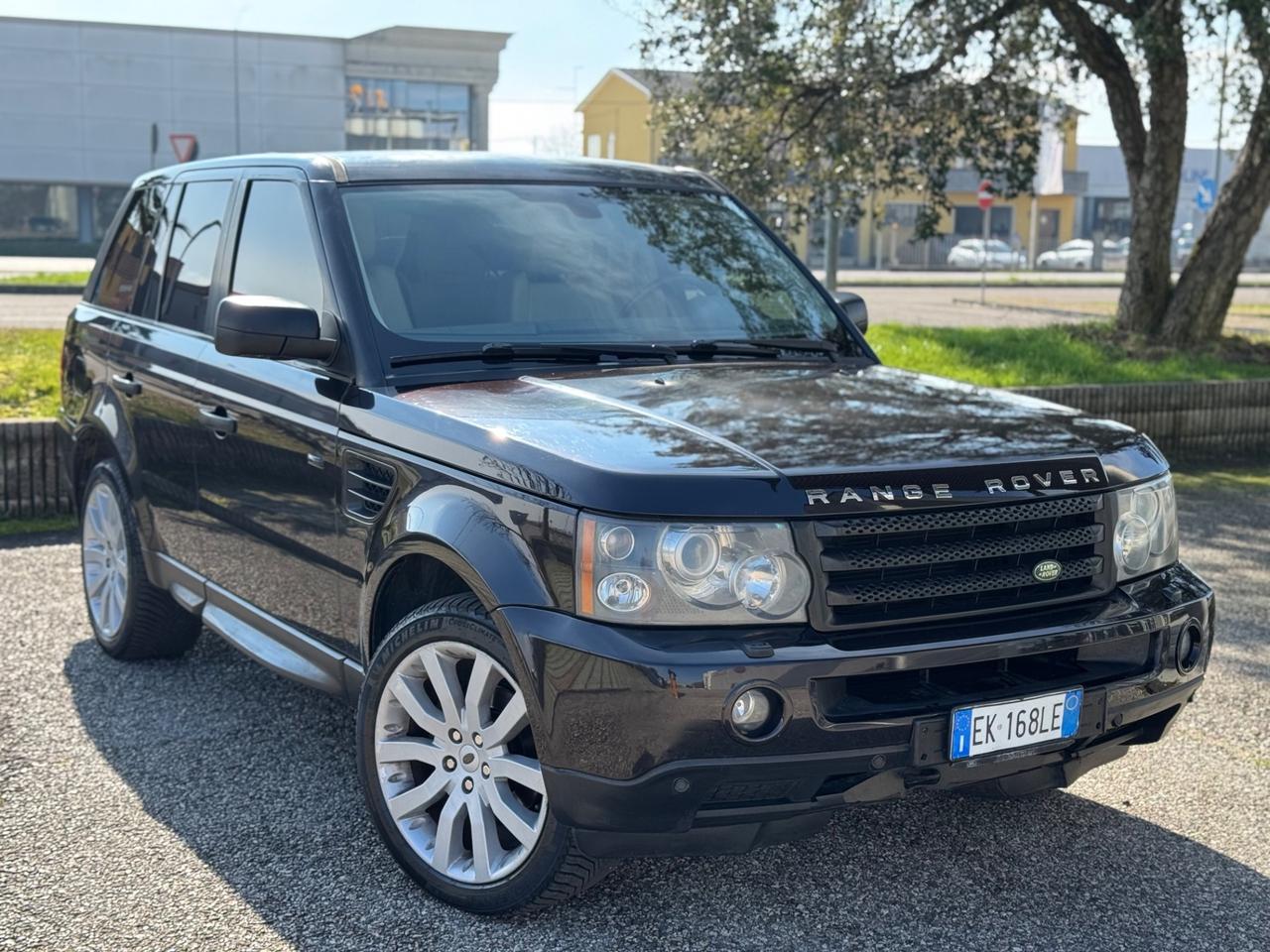 Land Rover Range Sport 2.7 TDV6 HSE