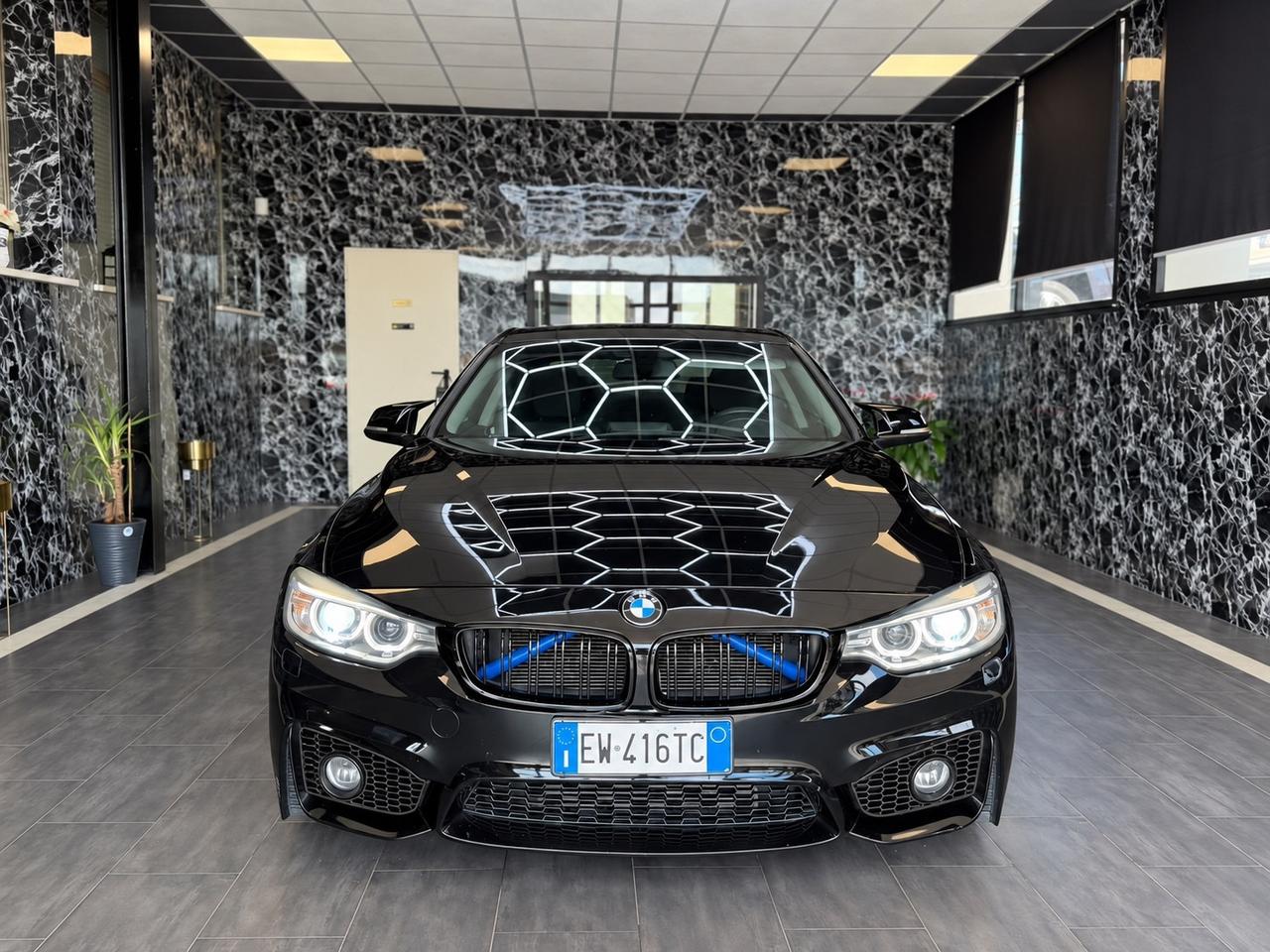 Bmw 425d Coupé Msport