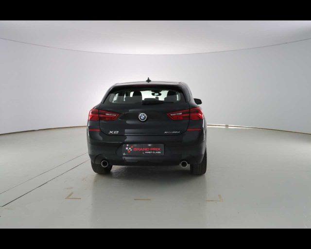 BMW X2 xDrive20d Business-X