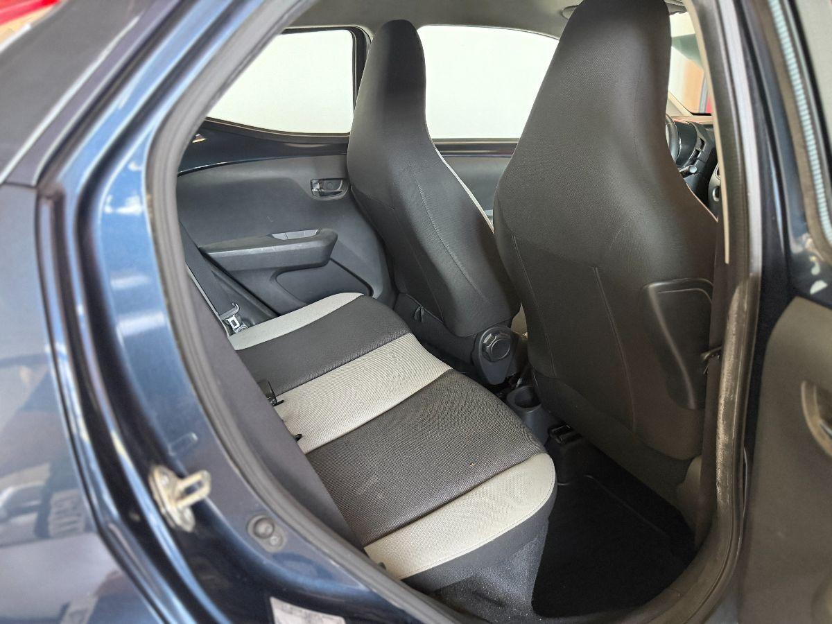 TOYOTA - Aygo - 1.0 VVT-i 69 CV 5p. x-play TSS MMT