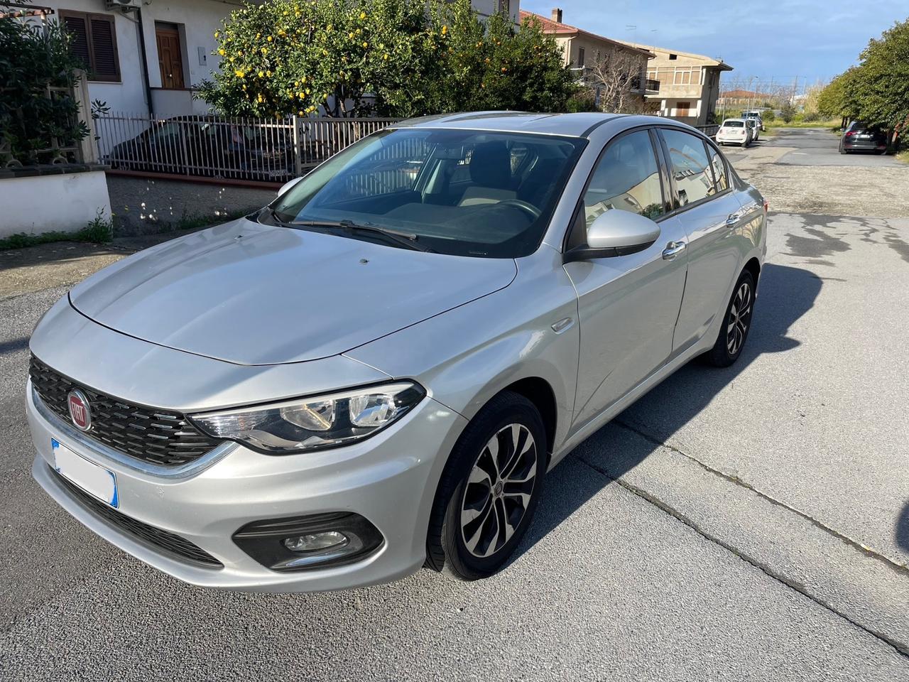 Fiat Tipo 1.3 Mjt 4 porte Lounge