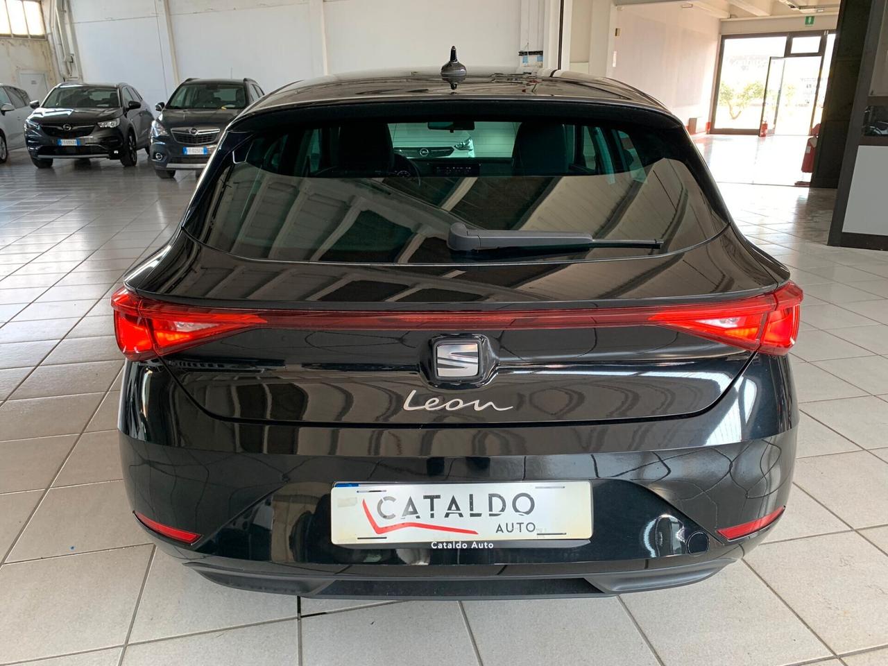 Seat Leon 1.0 TSI Style